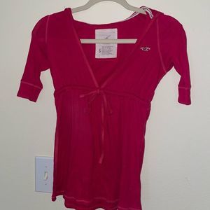 Vintage Hollister Y2k top